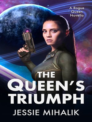 cover image of The Queen's Triumph